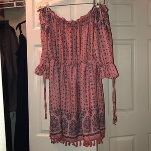 Haute Monde Casual boho dress